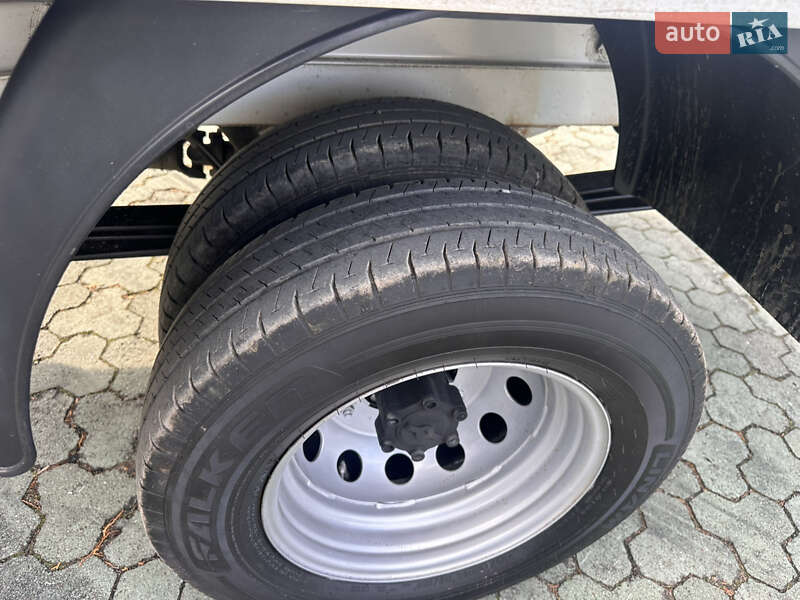 Другие грузовики Volkswagen Crafter 2019 в Дубно фото 21 Другие грузовики Volkswagen Crafter 2019 в Дубно