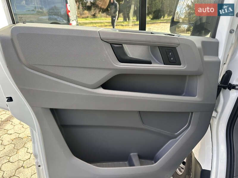 Другие грузовики Volkswagen Crafter 2019 в Дубно фото 32 Другие грузовики Volkswagen Crafter 2019 в Дубно