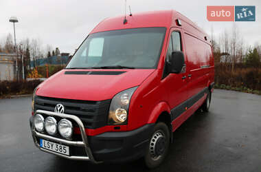 Грузовой фургон Volkswagen Crafter 2015 в Ровно