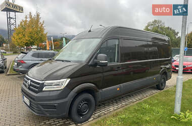 Грузовой фургон Volkswagen Crafter 2021 в Калуше