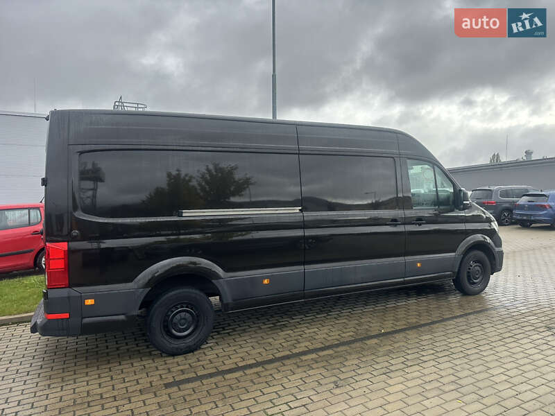 Грузовой фургон Volkswagen Crafter 2021 в Калуше