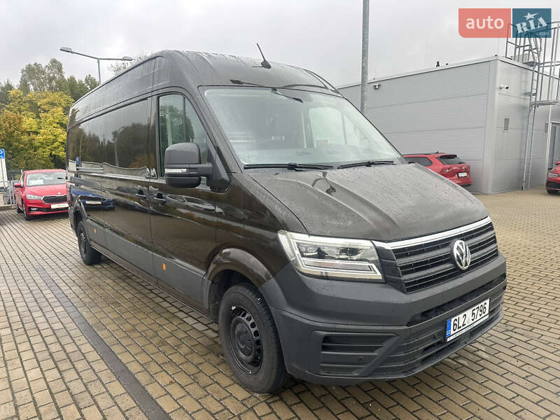 Грузовой фургон Volkswagen Crafter 2021 в Калуше