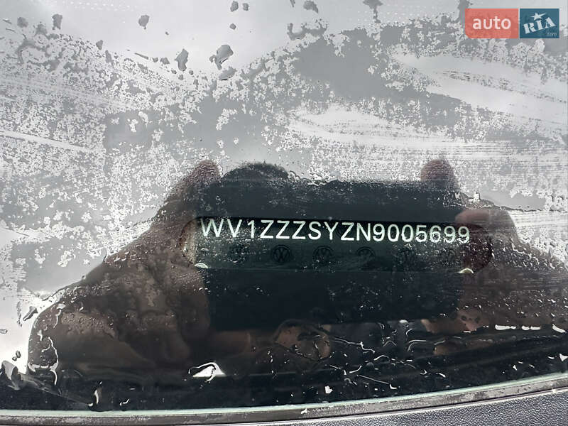 Грузовой фургон Volkswagen Crafter 2021 в Калуше