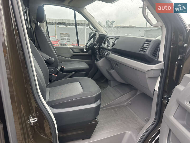 Грузовой фургон Volkswagen Crafter 2021 в Калуше