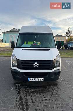 Грузовой фургон Volkswagen Crafter 2014 в Мироновке