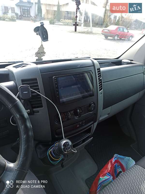 Грузовой фургон Volkswagen Crafter 2013 в Львове фото 8 Грузовой фургон Volkswagen Crafter 2013 в Львове