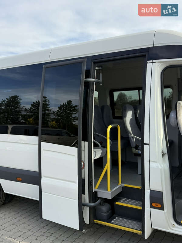 Туристичний / Міжміський автобус Volkswagen Crafter 2009 в Старокостянтинові фото 14 Туристичний / Міжміський автобус Volkswagen Crafter 2009 в Старокостянтинові