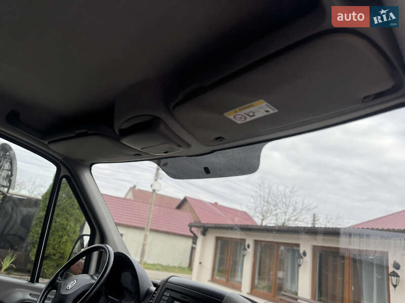 Грузовой фургон Volkswagen Crafter 2015 в Иршаве фото 14 Грузовой фургон Volkswagen Crafter 2015 в Иршаве