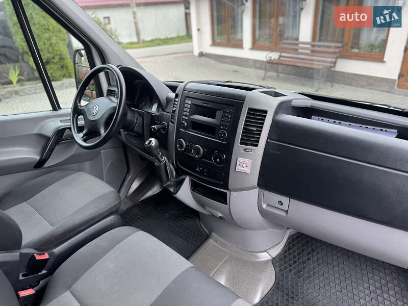 Грузовой фургон Volkswagen Crafter 2015 в Иршаве фото 15 Грузовой фургон Volkswagen Crafter 2015 в Иршаве