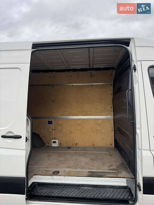 Грузовой фургон Volkswagen Crafter 2015 в Иршаве фото 19 Грузовой фургон Volkswagen Crafter 2015 в Иршаве