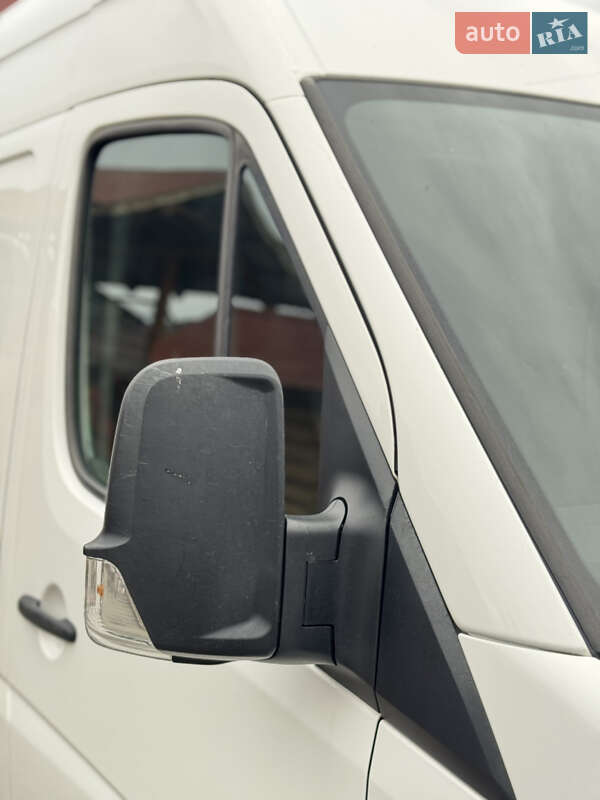 Грузовой фургон Volkswagen Crafter 2015 в Иршаве фото 33 Грузовой фургон Volkswagen Crafter 2015 в Иршаве