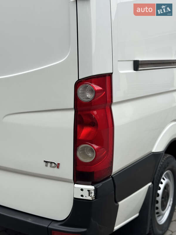 Грузовой фургон Volkswagen Crafter 2015 в Иршаве фото 39 Грузовой фургон Volkswagen Crafter 2015 в Иршаве