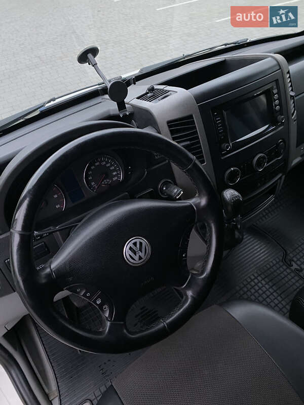 Вантажний фургон Volkswagen Crafter 2011 в Яворові фото 17 Вантажний фургон Volkswagen Crafter 2011 в Яворові