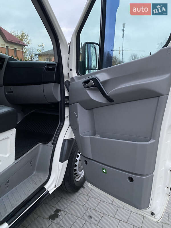 Вантажний фургон Volkswagen Crafter 2011 в Яворові фото 28 Вантажний фургон Volkswagen Crafter 2011 в Яворові