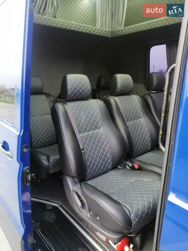 Микроавтобус Volkswagen Crafter 2018 в Каменец-Подольском фото 14 Микроавтобус Volkswagen Crafter 2018 в Каменец-Подольском