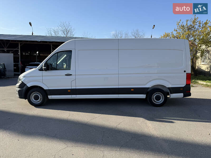 Грузовой фургон Volkswagen Crafter 2020 в Виннице фото 4 Грузовой фургон Volkswagen Crafter 2020 в Виннице