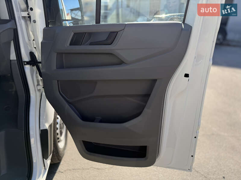 Грузовой фургон Volkswagen Crafter 2020 в Виннице фото 15 Грузовой фургон Volkswagen Crafter 2020 в Виннице