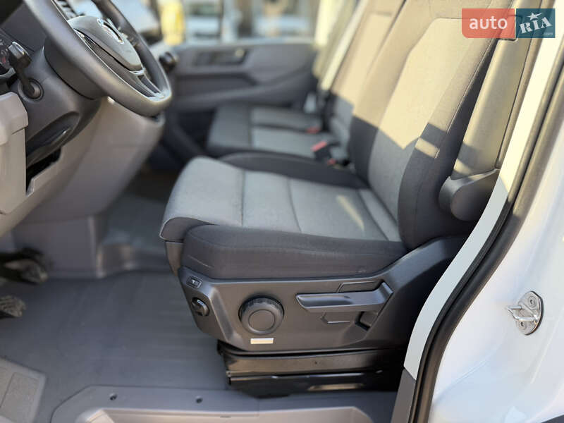 Грузовой фургон Volkswagen Crafter 2020 в Виннице фото 19 Грузовой фургон Volkswagen Crafter 2020 в Виннице