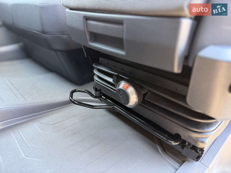 Грузовой фургон Volkswagen Crafter 2020 в Виннице фото 22 Грузовой фургон Volkswagen Crafter 2020 в Виннице