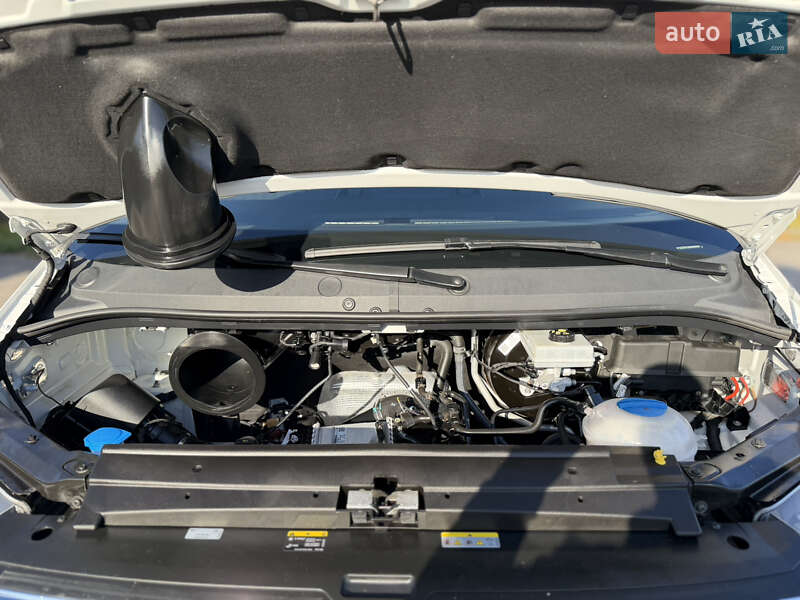 Грузовой фургон Volkswagen Crafter 2020 в Виннице фото 27 Грузовой фургон Volkswagen Crafter 2020 в Виннице