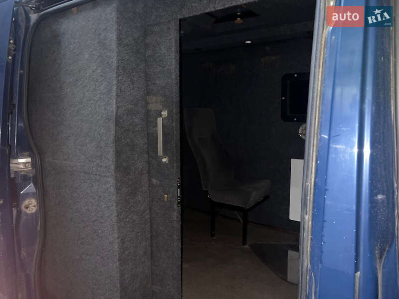 Вантажний фургон Volkswagen Crafter 2007 в Харкові фото 3 Вантажний фургон Volkswagen Crafter 2007 в Харкові