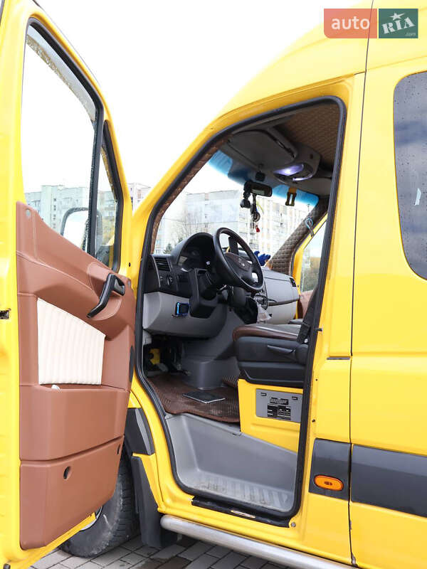 Универсал Volkswagen Crafter 2016 в Дрогобыче