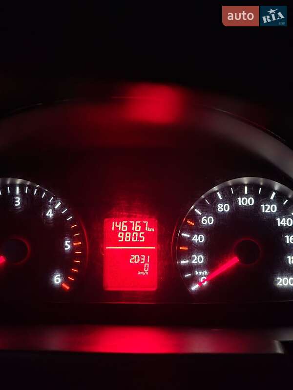 Volkswagen Crafter 2017