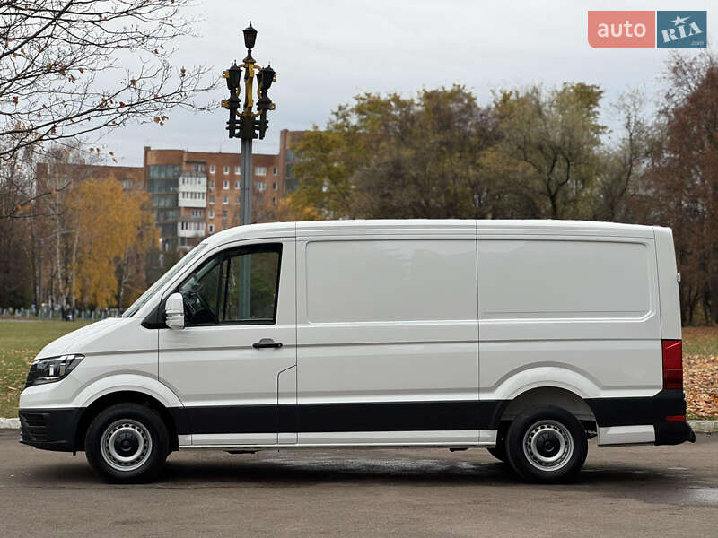 Грузовой фургон Volkswagen Crafter 2021 в Ровно фото 8 Грузовой фургон Volkswagen Crafter 2021 в Ровно