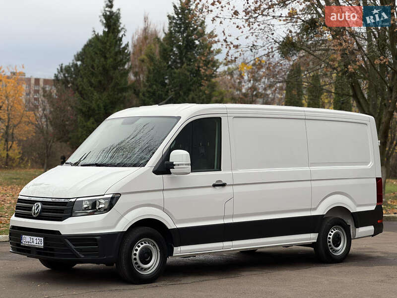 Грузовой фургон Volkswagen Crafter 2021 в Ровно фото 6 Грузовой фургон Volkswagen Crafter 2021 в Ровно