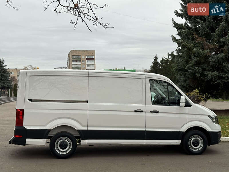 Грузовой фургон Volkswagen Crafter 2021 в Ровно фото 15 Грузовой фургон Volkswagen Crafter 2021 в Ровно