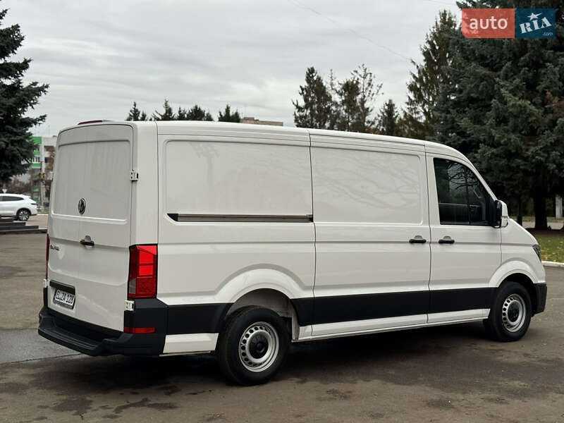 Грузовой фургон Volkswagen Crafter 2021 в Ровно фото 17 Грузовой фургон Volkswagen Crafter 2021 в Ровно