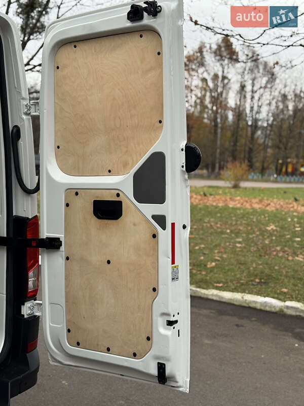 Грузовой фургон Volkswagen Crafter 2021 в Ровно фото 19 Грузовой фургон Volkswagen Crafter 2021 в Ровно