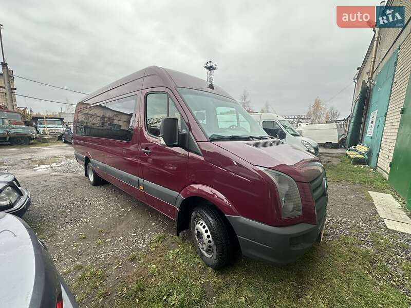 Volkswagen Crafter 2010 Volkswagen Crafter 2010