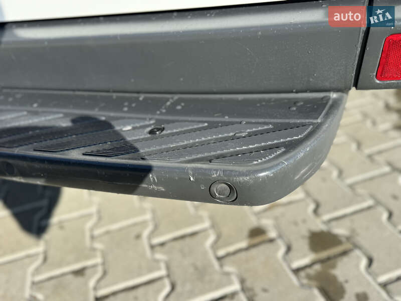 Вантажопасажирський фургон Volkswagen Crafter 2015 в Ковелі фото 24 Вантажопасажирський фургон Volkswagen Crafter 2015 в Ковелі