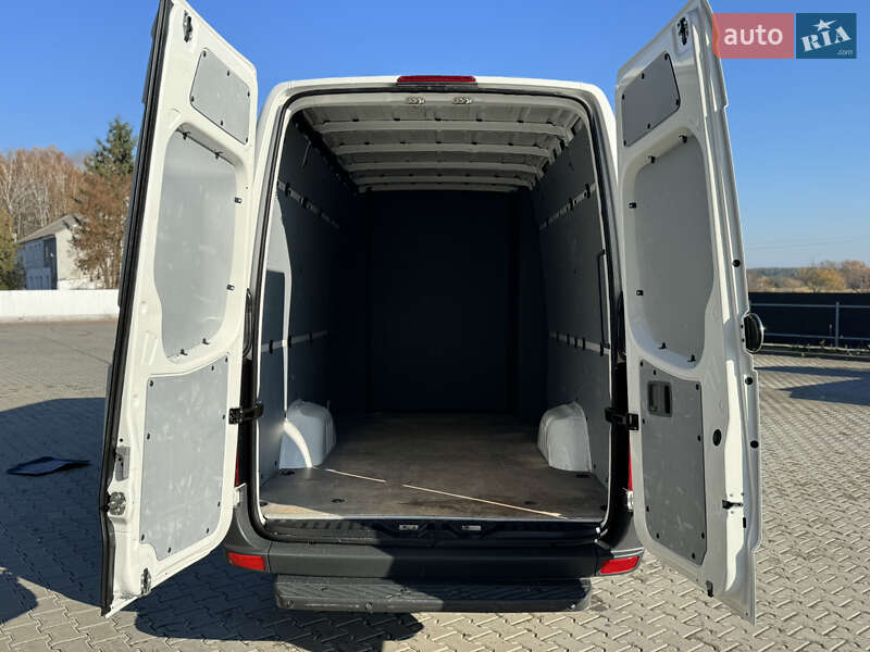 Вантажопасажирський фургон Volkswagen Crafter 2015 в Ковелі фото 25 Вантажопасажирський фургон Volkswagen Crafter 2015 в Ковелі