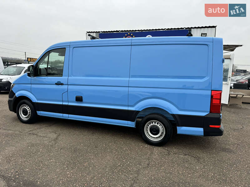 Грузовой фургон Volkswagen Crafter 2021 в Киеве