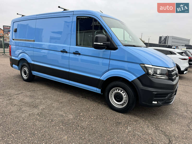 Грузовой фургон Volkswagen Crafter 2021 в Киеве