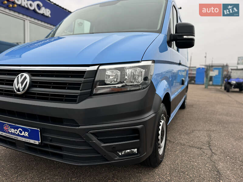 Грузовой фургон Volkswagen Crafter 2021 в Киеве