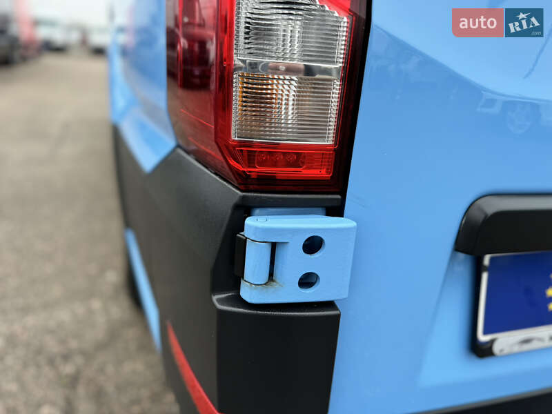 Грузовой фургон Volkswagen Crafter 2021 в Киеве