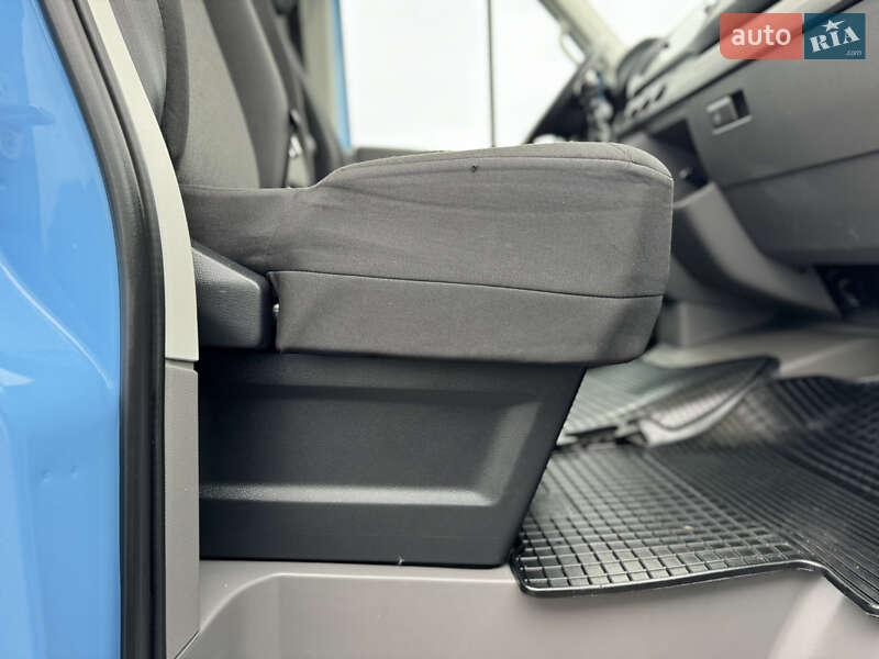 Грузовой фургон Volkswagen Crafter 2021 в Киеве
