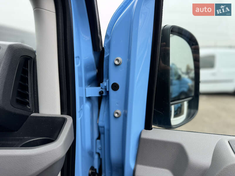 Грузовой фургон Volkswagen Crafter 2021 в Киеве