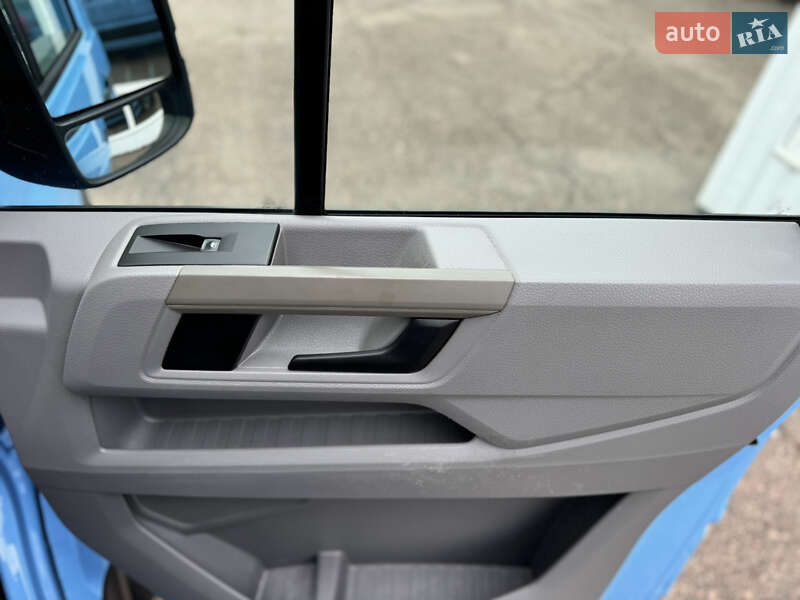Грузовой фургон Volkswagen Crafter 2021 в Киеве