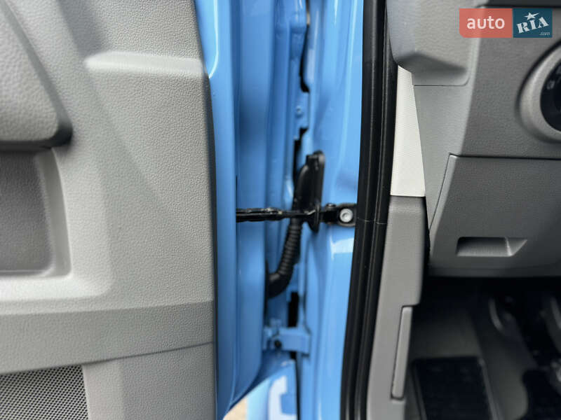 Грузовой фургон Volkswagen Crafter 2021 в Киеве