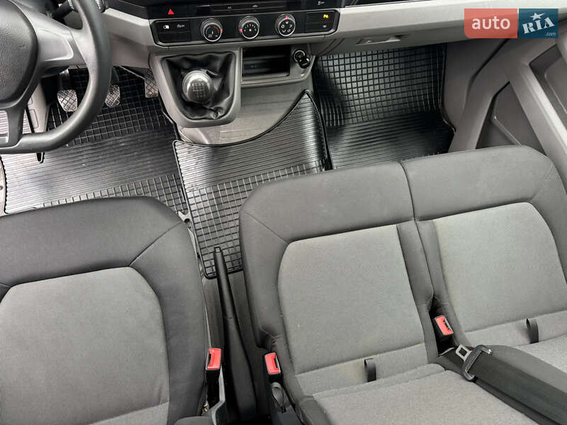 Грузовой фургон Volkswagen Crafter 2021 в Киеве