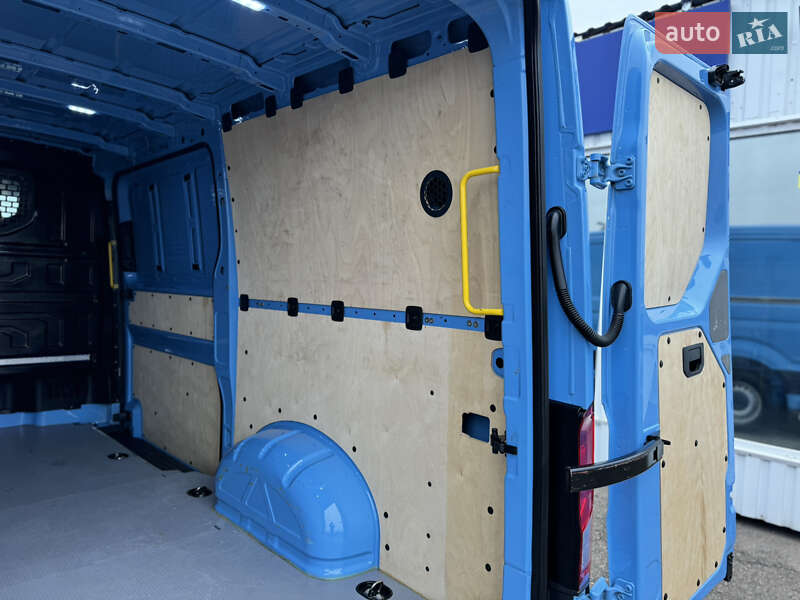 Грузовой фургон Volkswagen Crafter 2021 в Киеве