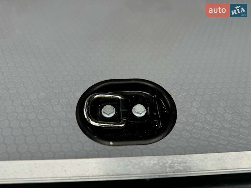 Грузовой фургон Volkswagen Crafter 2021 в Киеве