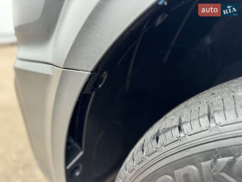 Грузовой фургон Volkswagen Crafter 2021 в Киеве