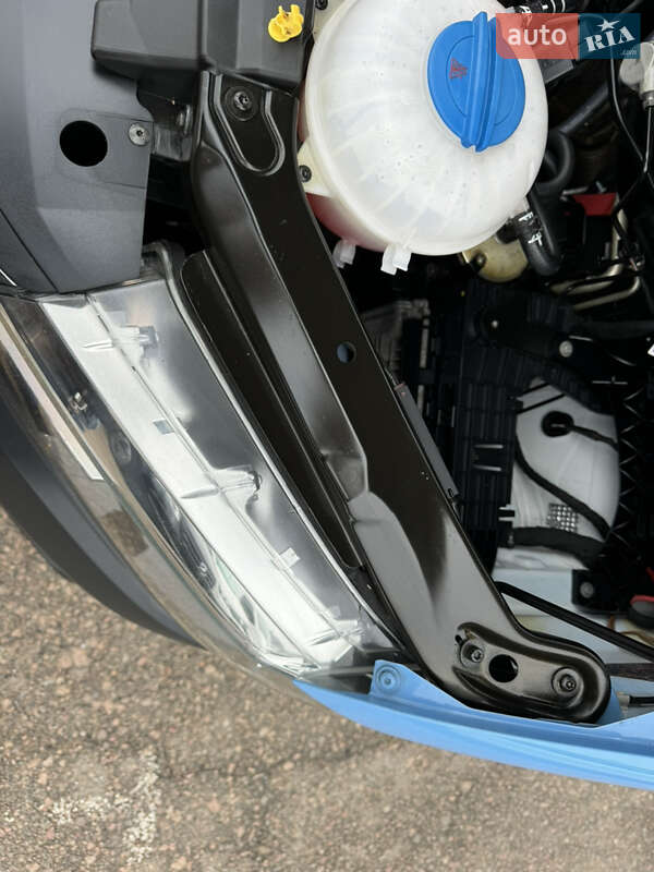 Грузовой фургон Volkswagen Crafter 2021 в Киеве