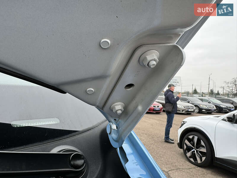 Грузовой фургон Volkswagen Crafter 2021 в Киеве