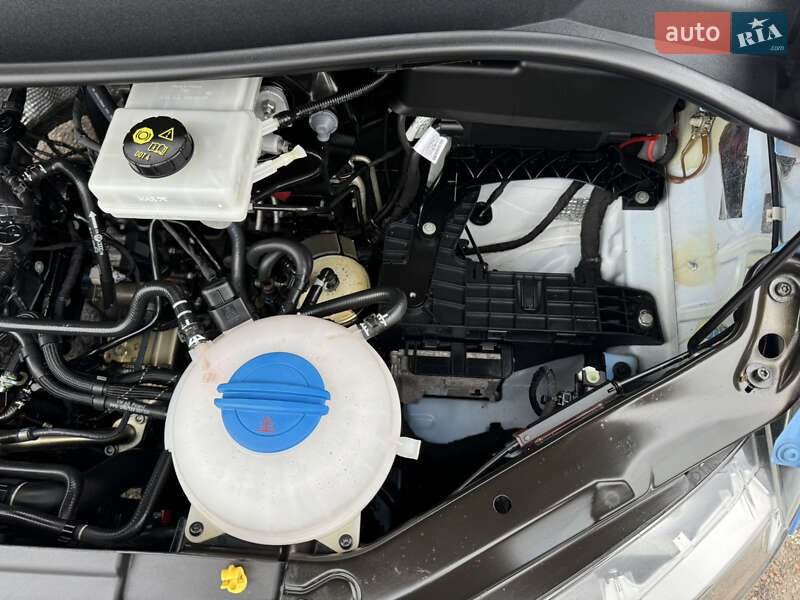 Грузовой фургон Volkswagen Crafter 2021 в Киеве